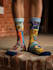 design custom and unique socks design
