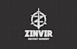 do military tactical adventure badge logo design