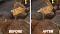 professionally do vfx cleanup, remove object from video