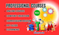 do course curriculum, lesson plans, online course content