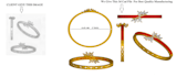 custom jewelry design and 3d jewelry models