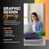 be your graphic designer