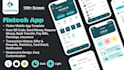 develop decentralized crypto wallet app fintech money transfer loan bank nfc app
