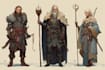 dnd character art and dnd character art