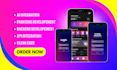 do flutter app development android mobile app development as flutter developer