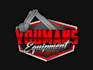 do creative high quality heavy equipment logo