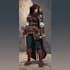 draw dnd character illustrations or dnd character art