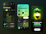 build crypto wallet app, blockchain app, wallet app, crypto wallet, exchange web