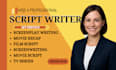 write movie script book screen writing  screenplay film script movie recap