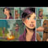 do comic book illustration graphic novel cartoon comic