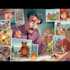 draw comic book illustration graphic novel dark art