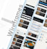 design professional UI UX mobile app mockups