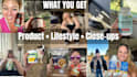 create millennial ugc video ads for your product or service