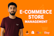 do ecommerce bookkeeping and accounting on quickbooks online