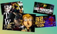 make a 3d thumbnail for you