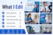 edit healthcare informative videos