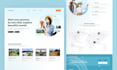 do figma website design, website UI UX design, figma design, website mockup