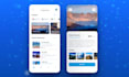 do mobile app UI UX design or website UI UX design