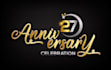 do anniversary, marriage, event, wedding logo design