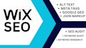 do wix SEO optimization onpage and ecommerce marketting