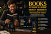 design book author website, children book website, author website design