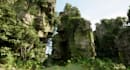 dreate 3d game environment open world map unity unreal engine level design asset