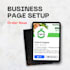 create facebook business page setup in 24 hours