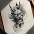 create tattoo designe, custom tattoo design