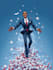 do a political cartoon art