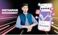 manage your instagram with daily post