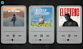 design youtube, facebook, linkedin and spotify banners
