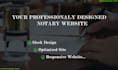design professional notary website