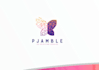 design professional high tech, crypto and technology logo