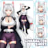 make vtuber model, vtuber, live2d, vtuber rigging, live2d model