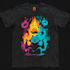create a custom funny meme t shirt design