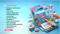design webflow and wordpress landing page with elementor
