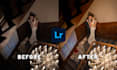 edit your wedding photography in lightroom