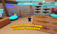 create complete roblox game, tycoon, obby, simulator, scripting, map design