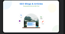 write high quality SEO blog posts and articles that rank