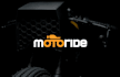 creat motorcycle garage logo illustration design
