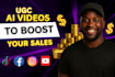 create high converting ai ugc video ads for tiktok, instagram, and facebook