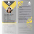 design modern identification cards