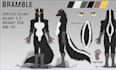 fursona ref sheet anthro nsfw furry reference sheet furry ref sheet oc anime oc