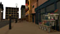 create a game environment with optimized assets for rendering or game testing