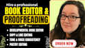 format proofread developmental edit novel manuscript as novel ebook editor
