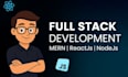develop ecommerce website and small business web app using mern full stack