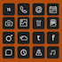 design custom app, web and 3d icons in pixel perfect style