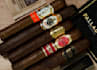 design premium cigar label cigar logo and cigar box design