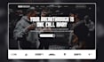 design your saas website or landing page UX UI