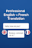 professionally translate your text to and from multiple languages